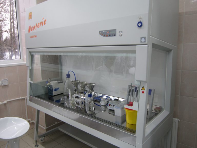Исследования in vitro